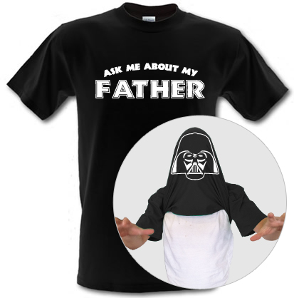 Ask Me About My Father