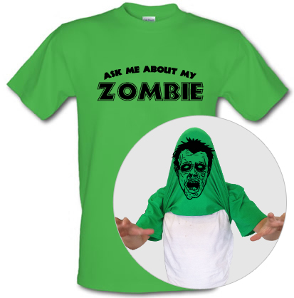 Ask Me About My Zombie