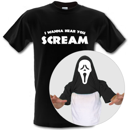 I Wanna Hear You Scream