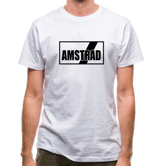 Amstrad t-shirts