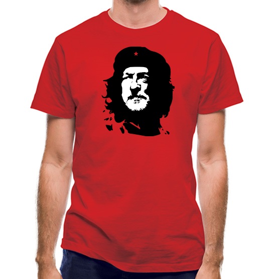 Che Corbyn t-shirts