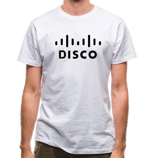 Disco t-shirts