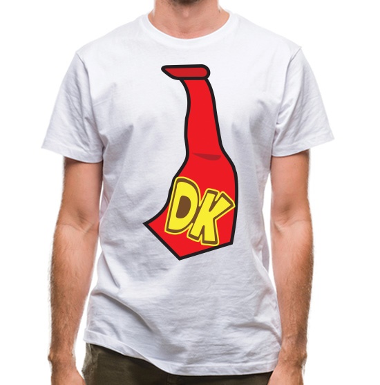 DK Tie t-shirts