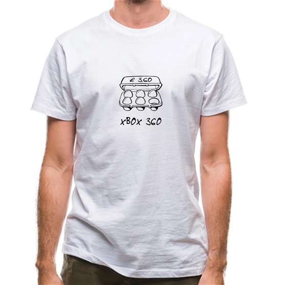 Egg Box t-shirts