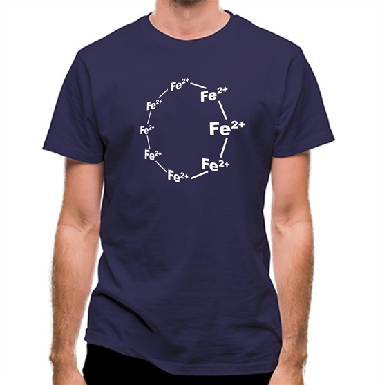 Ferrous Wheel t-shirts