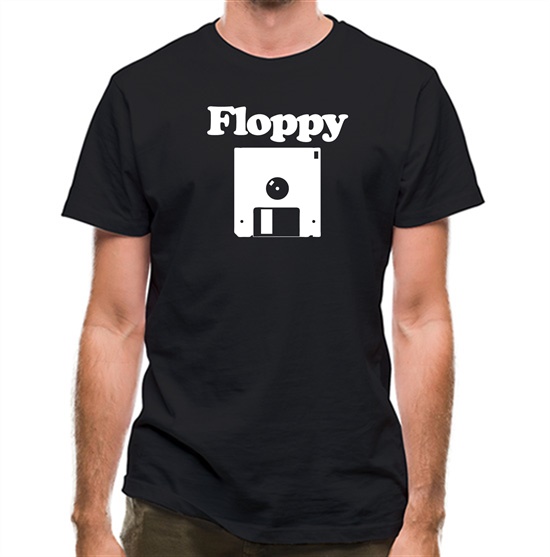 Floppy t-shirts