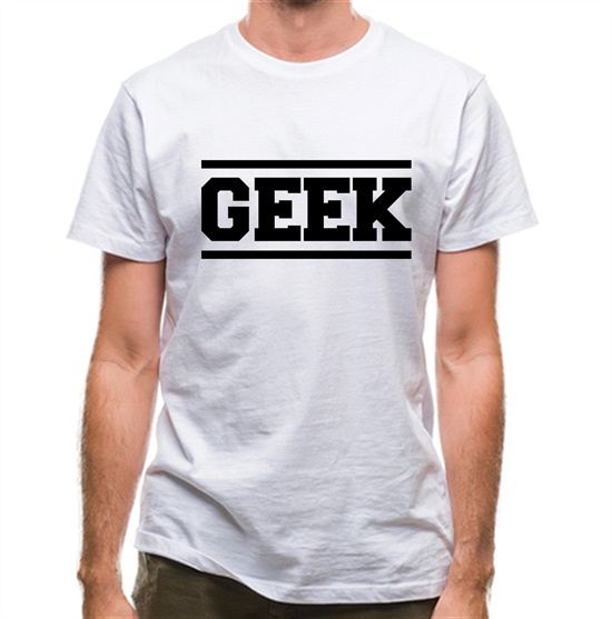 Geek t-shirts