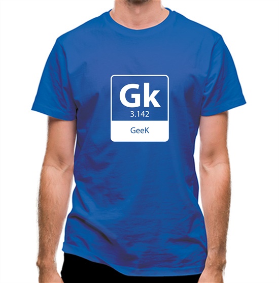 Geek Element t-shirts