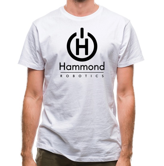 Hammond Robotics t-shirts