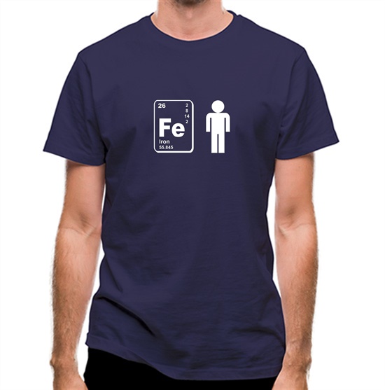 Iron Man t-shirts
