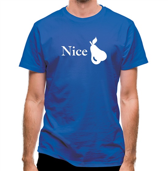 Nice Pear t-shirts