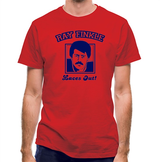 Ray Finkle t-shirts