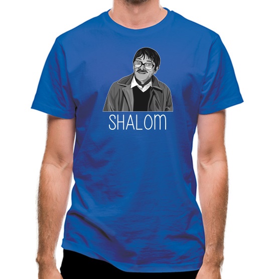 Shalom t-shirts