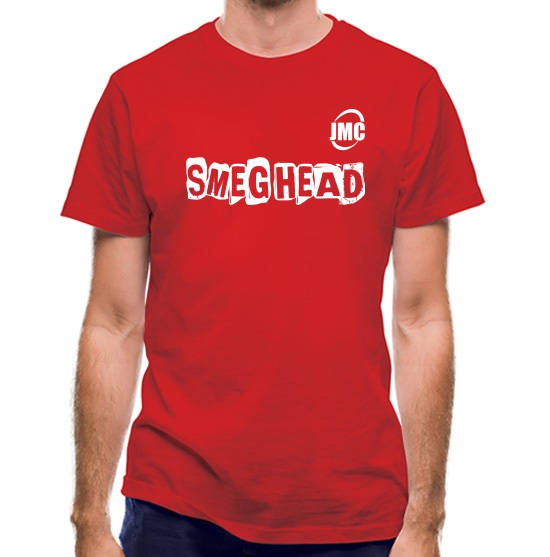 Smeg Head t-shirts
