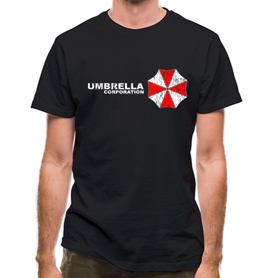 Umbrella Corp. t-shirts