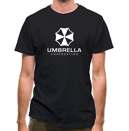 Umbrella Corporation t-shirts