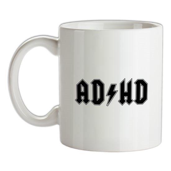 ADHD t-shirts