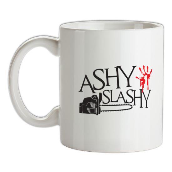Ashy Slashy t-shirts