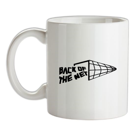 Back of the net t-shirts