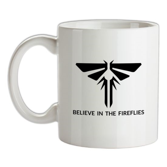 Believe In The Fireflies t-shirts