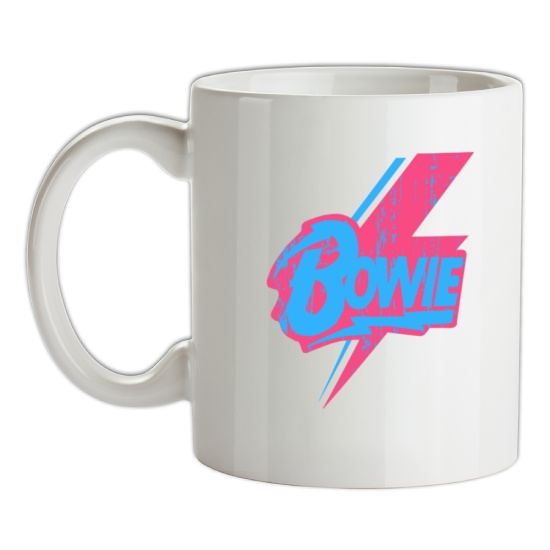 Bowie t-shirts