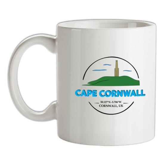 Cape Cornwall t-shirts