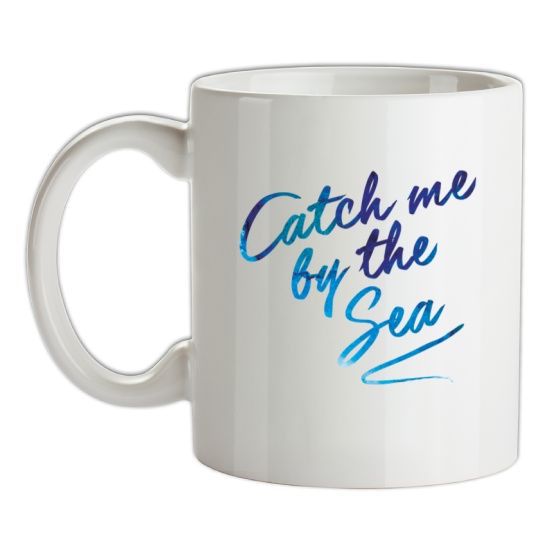 Catch Me By The Sea t-shirts