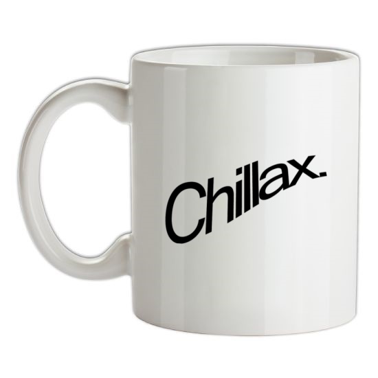 Chillax t-shirts