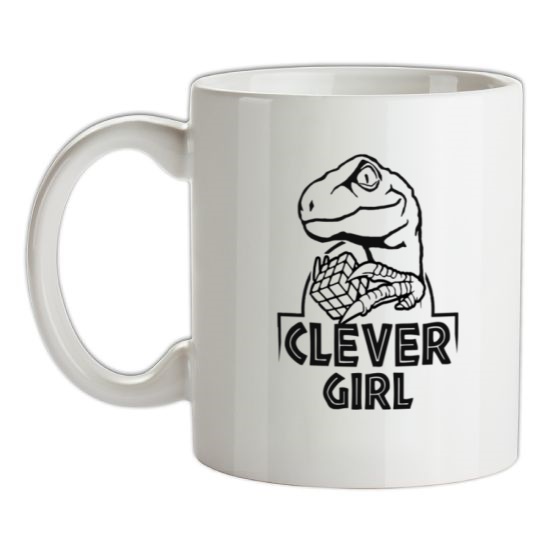 Clever Girl t-shirts