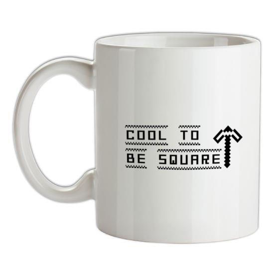 Cool to be Square t-shirts
