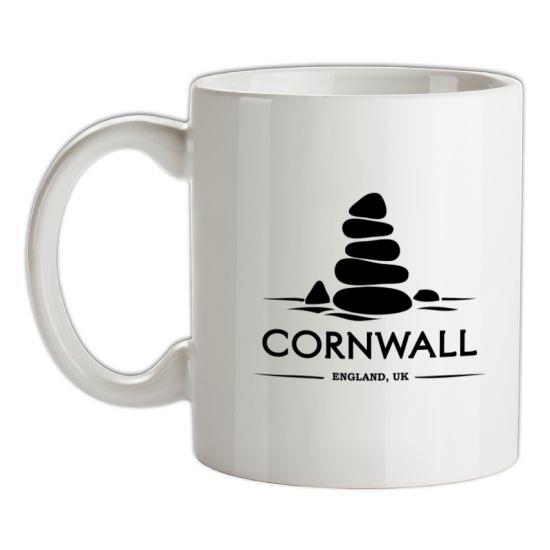 Cornish Rock Stack t-shirts