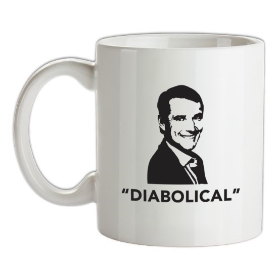 Diabolical t-shirts