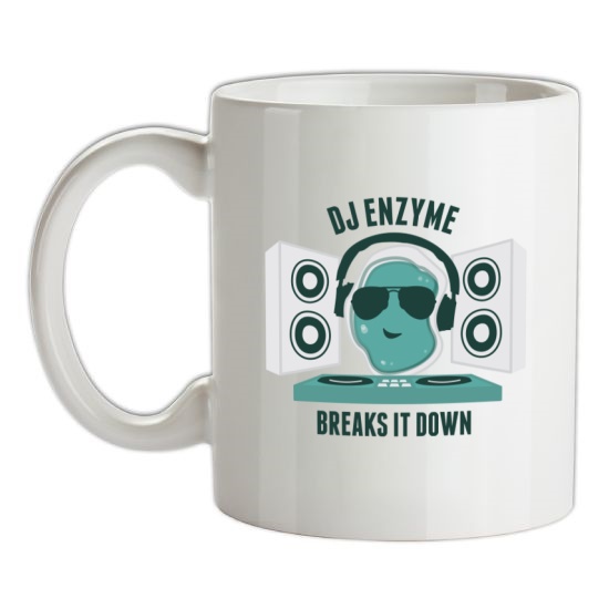 DJ Enzyme t-shirts
