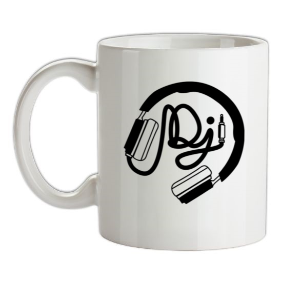 DJ Headphones t-shirts