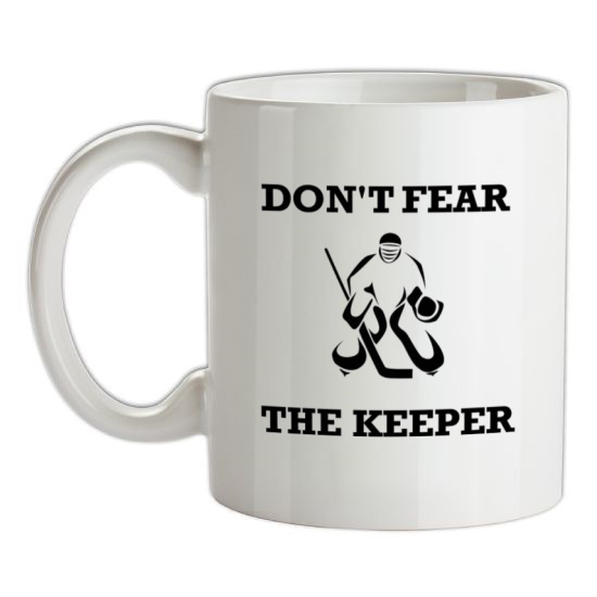 Don't Fear The Keeper t-shirts
