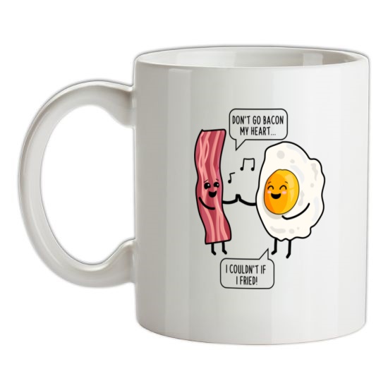 Don't Go Bacon My Heart t-shirts