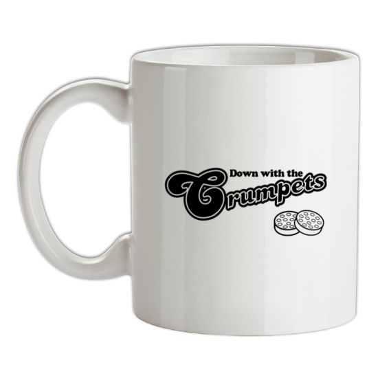 Down With The Crumpets t-shirts