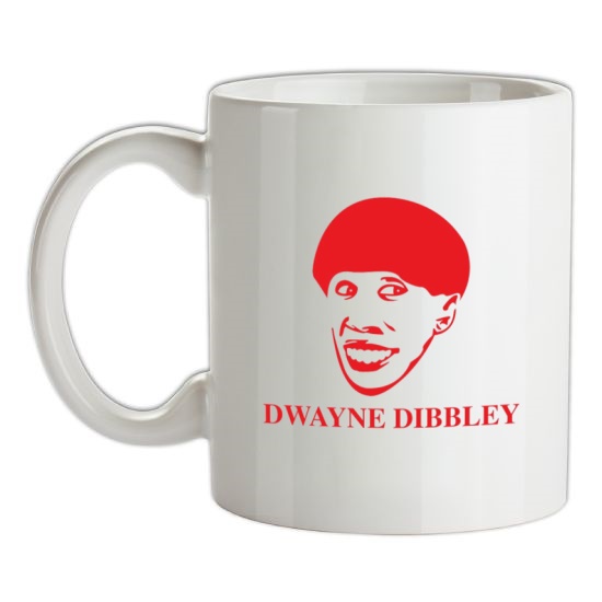 Dwayne Dibbley t-shirts