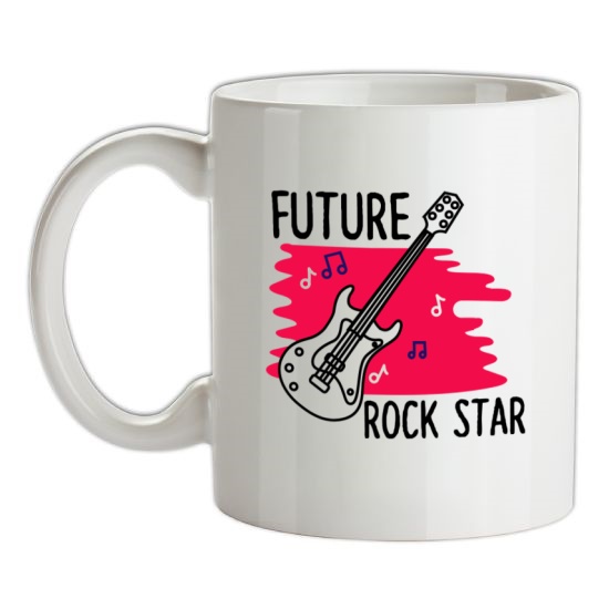 Future Rockstar t-shirts