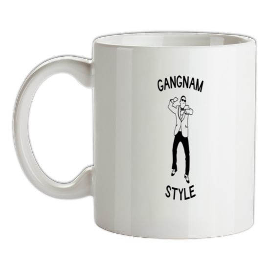 Gangnam Style t-shirts
