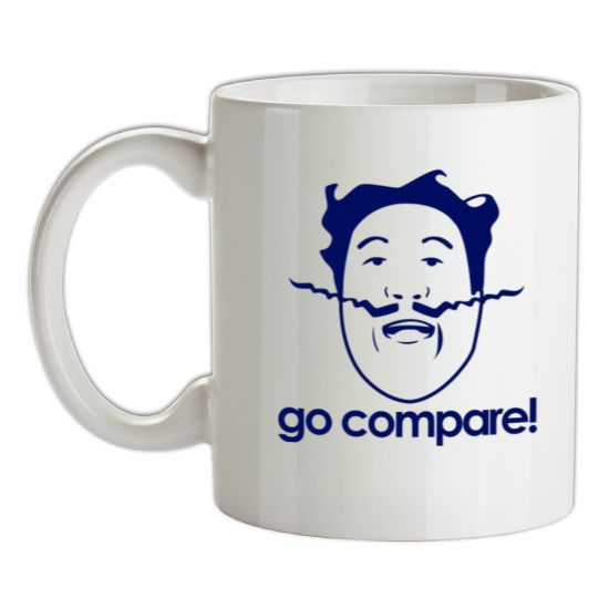 Go Compare! t-shirts