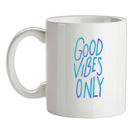 Good Vibes Only t-shirts
