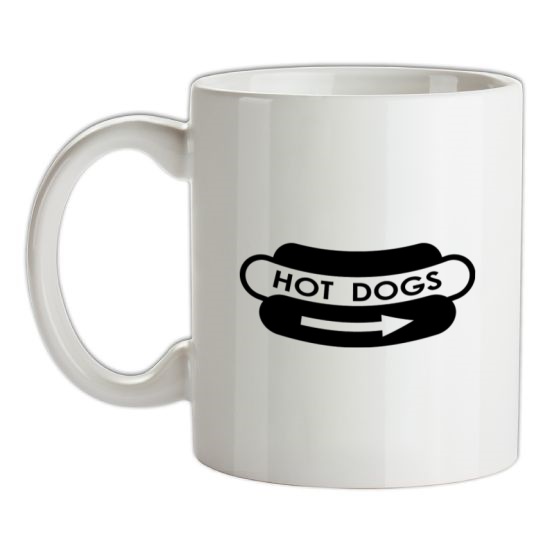 Hot Dogs t-shirts