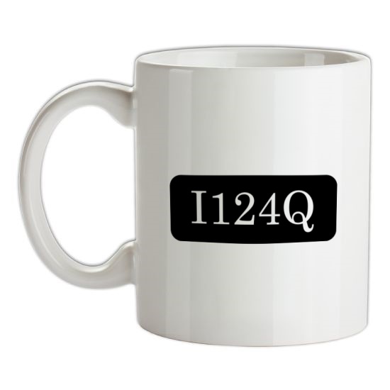 I124Q t-shirts