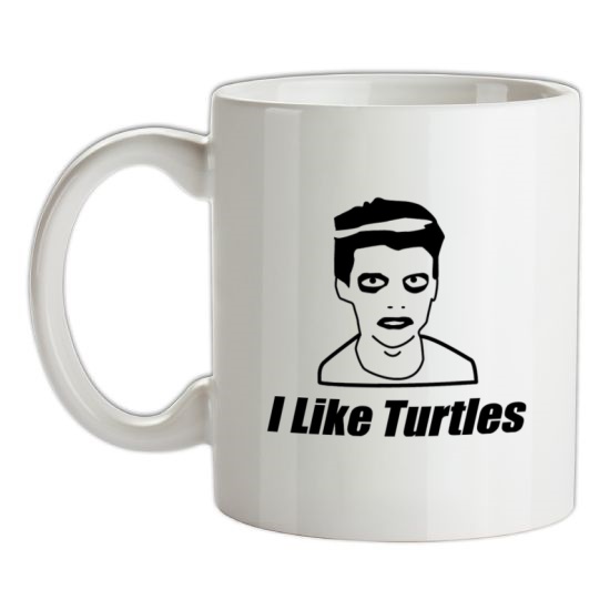 I Like Turtles t-shirts