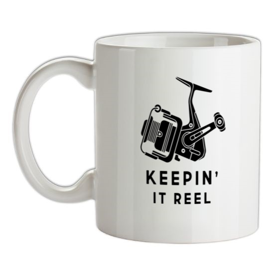 Keepin' It Reel t-shirts