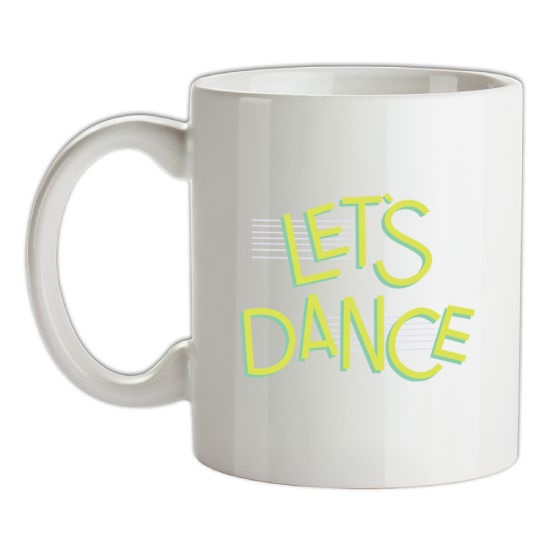 Let's Dance t-shirts
