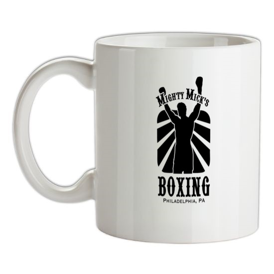 Mighty Micks Boxing t-shirts