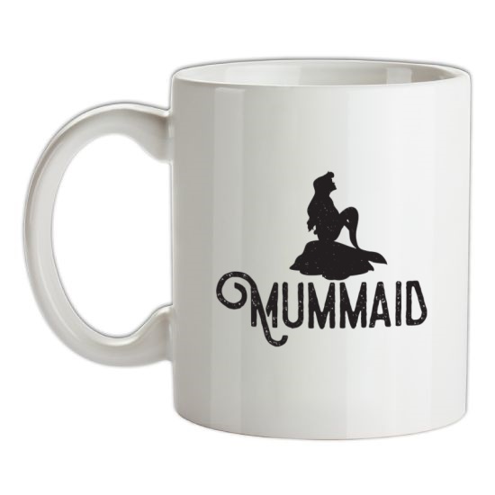Mummaid t-shirts