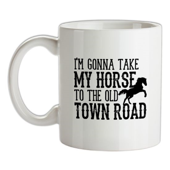 Old Town Road t-shirts